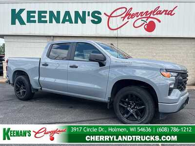 2024 Chevrolet 1500 Crew Cab, $34820. Photo 1