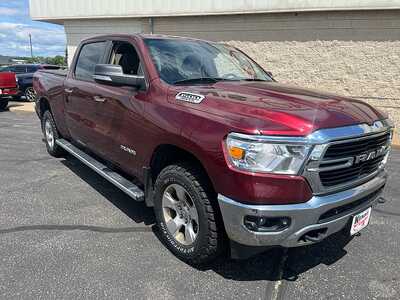 2020 RAM 1500 Crew Cab, $27480. Photo 2