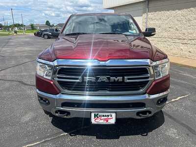 2020 RAM 1500 Crew Cab, $27480. Photo 3