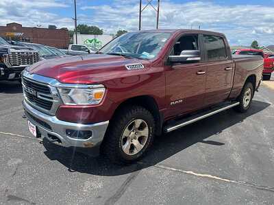 2020 RAM 1500 Crew Cab, $27480. Photo 4