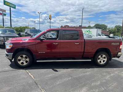 2020 RAM 1500 Crew Cab, $27480. Photo 5