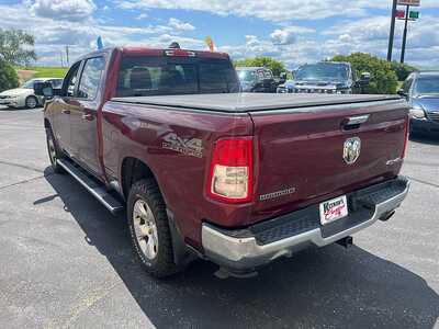 2020 RAM 1500 Crew Cab, $27480. Photo 6