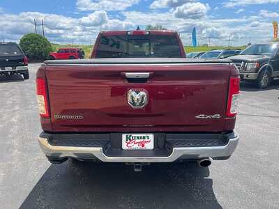 2020 RAM 1500 Crew Cab, $27480. Photo 7