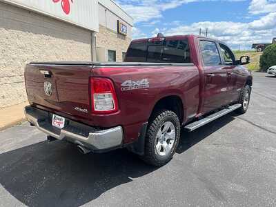 2020 RAM 1500 Crew Cab, $27480. Photo 8