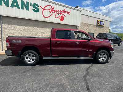 2020 RAM 1500 Crew Cab, $27480. Photo 9