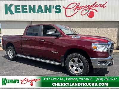 2020 RAM 1500 Crew Cab, $27480. Photo 1