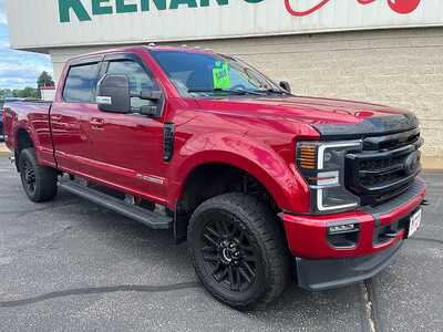 2022 Ford F250 Crew Cab, $52650. Photo 2
