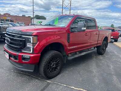 2022 Ford F250 Crew Cab, $52650. Photo 4