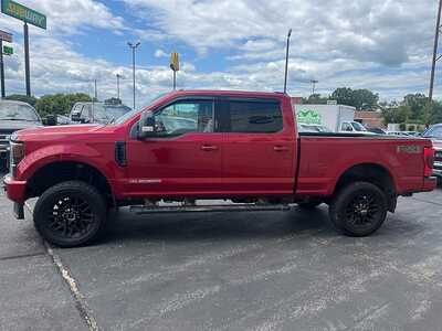 2022 Ford F250 Crew Cab, $52650. Photo 5