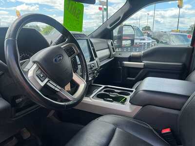 2022 Ford F250 Crew Cab, $52650. Photo 7