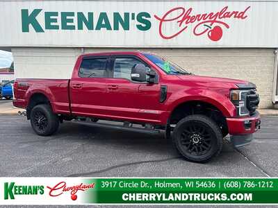 2022 Ford F250 Crew Cab, $52650. Photo 1