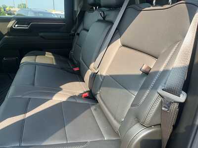 2025 GMC 3500 Crew Cab, $73810. Photo 10