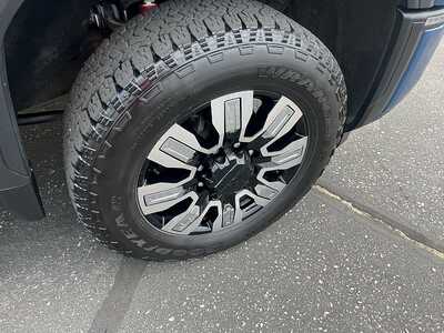 2025 GMC 3500 Crew Cab, $73810. Photo 11