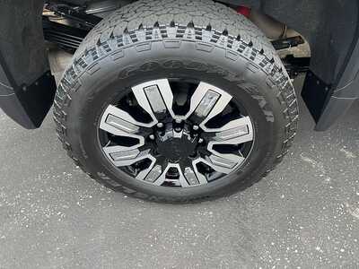 2025 GMC 3500 Crew Cab, $73810. Photo 12