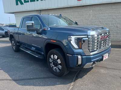2025 GMC 3500 Crew Cab, $73810. Photo 2