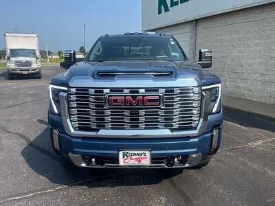 2025 GMC 3500 Crew Cab, $73810. Photo 3