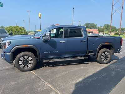 2025 GMC 3500 Crew Cab, $73810. Photo 5