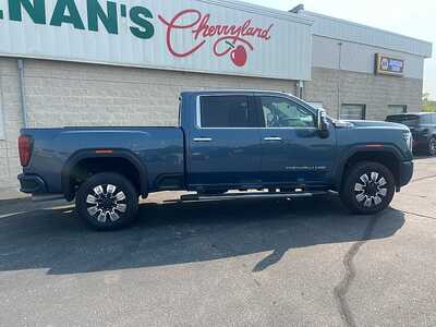 2025 GMC 3500 Crew Cab, $73810. Photo 6