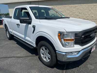 2021 Ford F150 Ext Cab, $20650. Photo 2