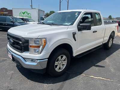 2021 Ford F150 Ext Cab, $20650. Photo 4