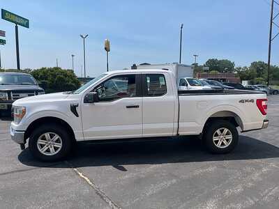 2021 Ford F150 Ext Cab, $20650. Photo 5