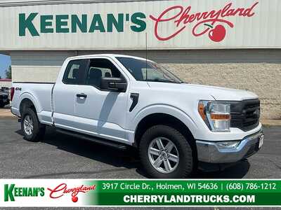 2021 Ford F150 Ext Cab, $20650. Photo 1
