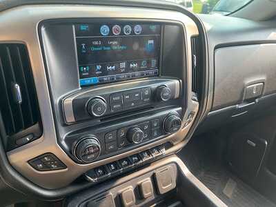 2017 GMC 3500 Crew Cab, $29755. Photo 12