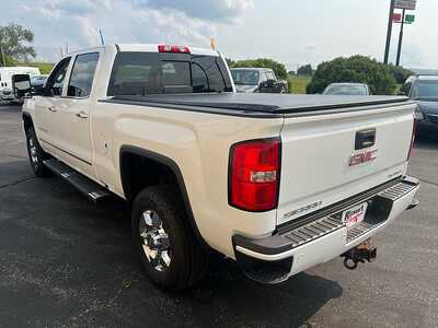 2017 GMC 3500 Crew Cab, $29755. Photo 6