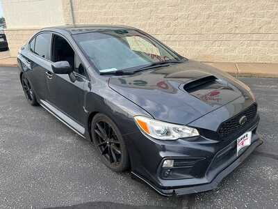2018 Subaru WRX, $16810. Photo 2