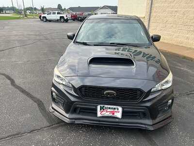 2018 Subaru WRX, $16810. Photo 3