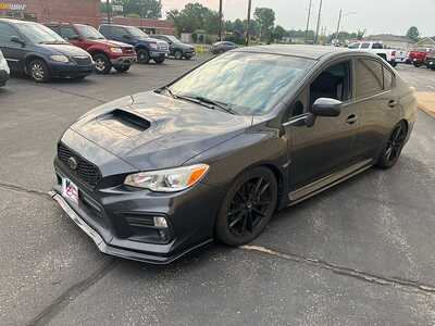 2018 Subaru WRX, $16810. Photo 4