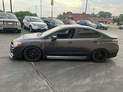 2018 Subaru WRX, $16810. Photo 5