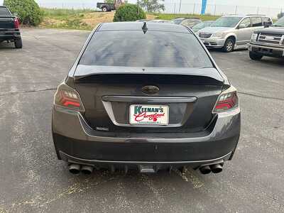 2018 Subaru WRX, $16810. Photo 6