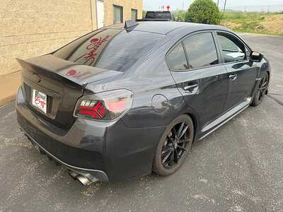 2018 Subaru WRX, $16810. Photo 7