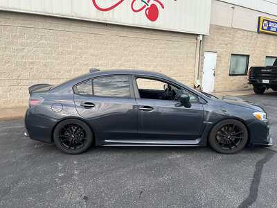 2018 Subaru WRX, $16810. Photo 8