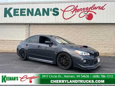 2018 Subaru WRX, $16810. Photo 1