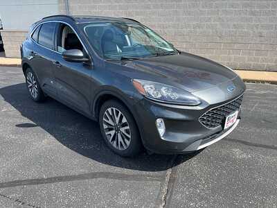 2020 Ford Escape, $15810. Photo 2