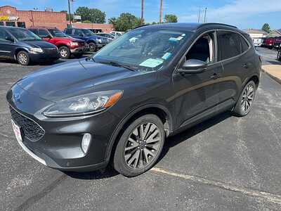2020 Ford Escape, $15810. Photo 4