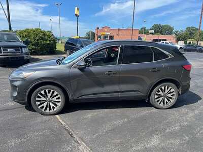 2020 Ford Escape, $15810. Photo 5