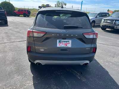 2020 Ford Escape, $15810. Photo 6