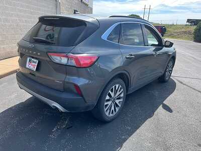 2020 Ford Escape, $15810. Photo 7