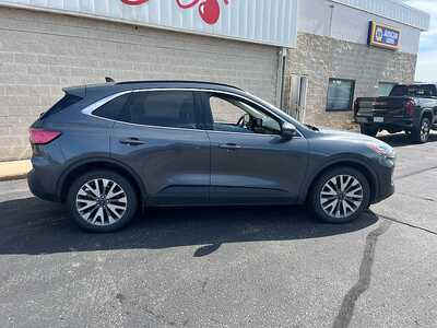 2020 Ford Escape, $15810. Photo 8