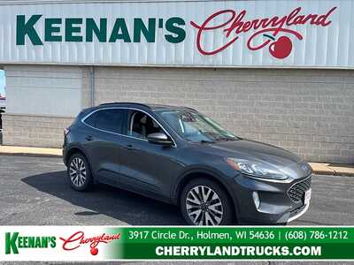 2020 Ford Escape, $15810. Photo 1