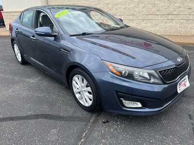 2015 Kia Optima, $9290. Photo 2