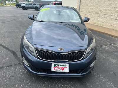 2015 Kia Optima, $9290. Photo 3