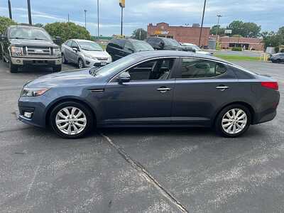 2015 Kia Optima, $9290. Photo 5