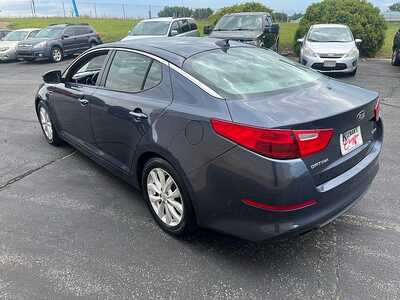 2015 Kia Optima, $9290. Photo 6