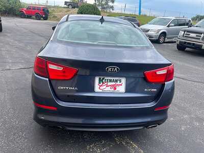 2015 Kia Optima, $9290. Photo 7