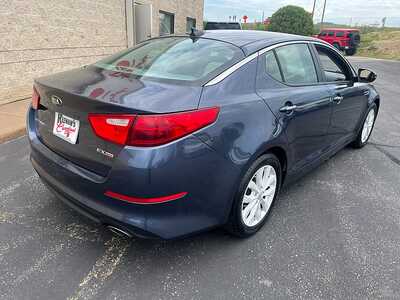 2015 Kia Optima, $9290. Photo 8