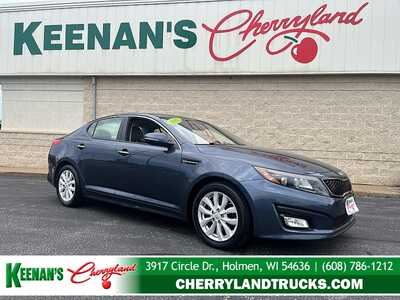 2015 Kia Optima, $9290. Photo 1